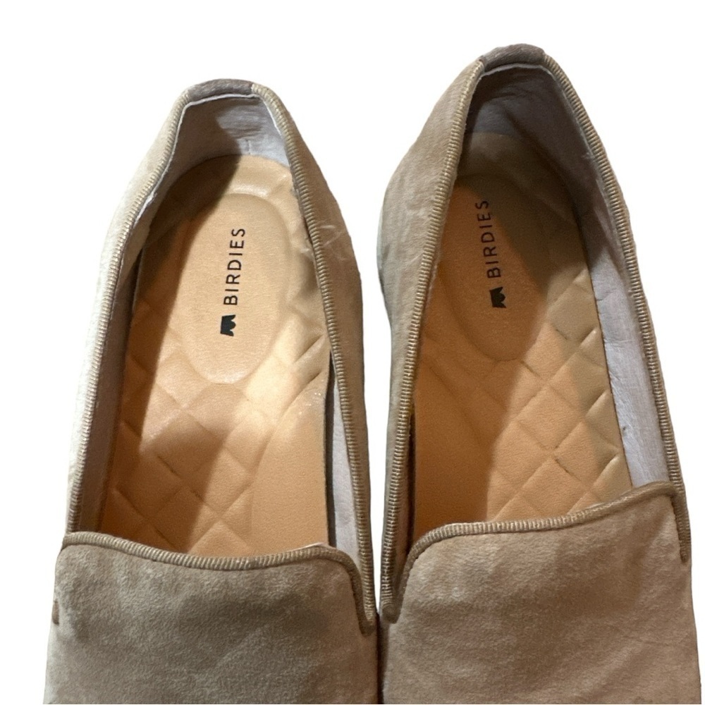 Euc - Birdies - The Swift - In Tan Suede - Size 7 — image 5 of 6
